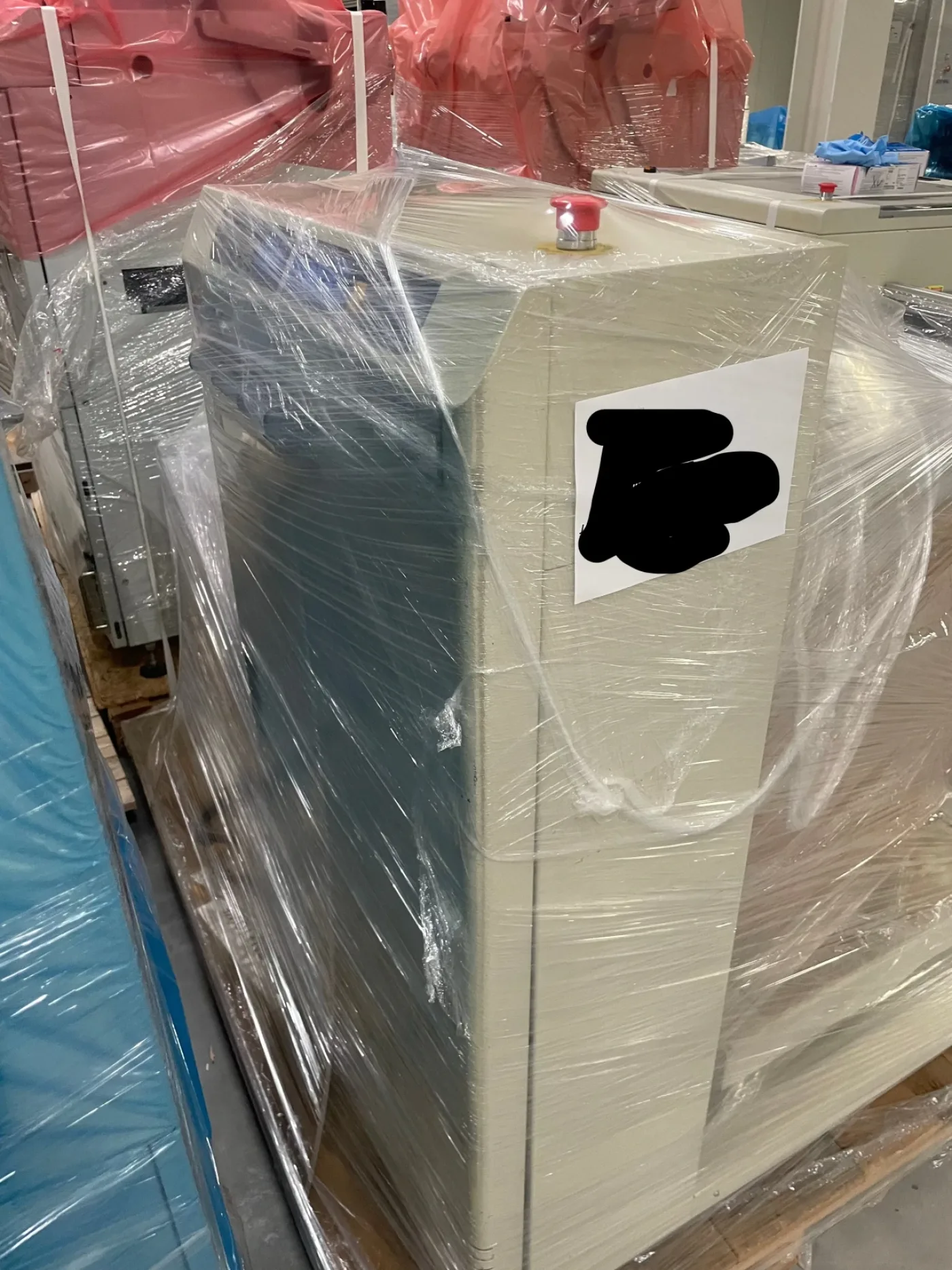 NUTEK NTE0710UL, magazine unloader, vintage 2008 - 2