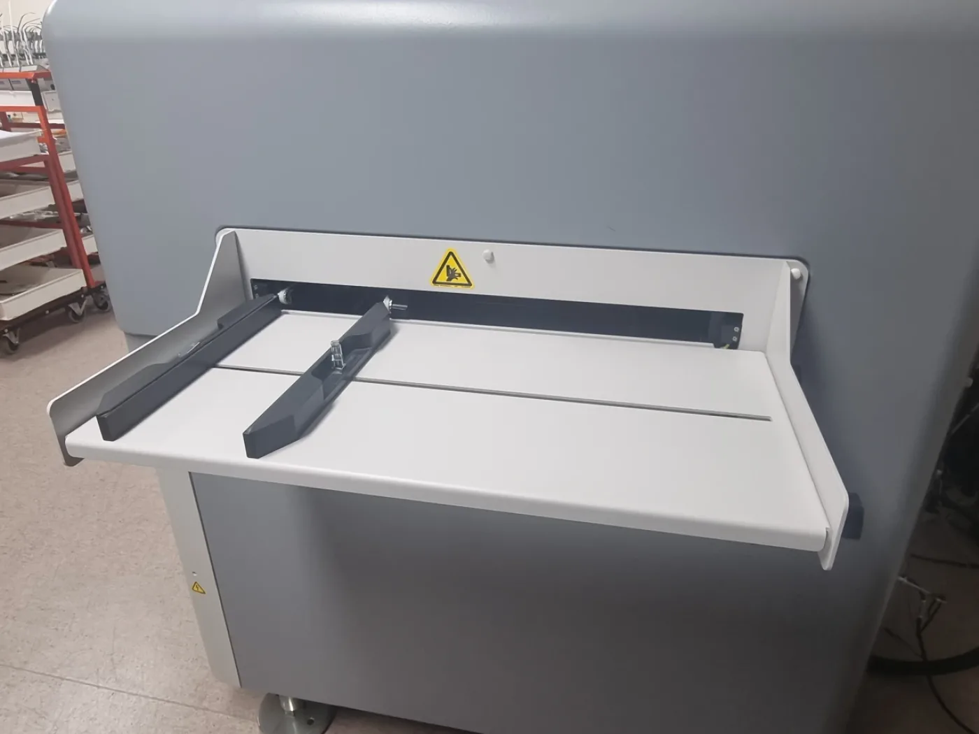MYDATA/MYCRONIC MY500 JET PRINTER, vintage 2014 - 3