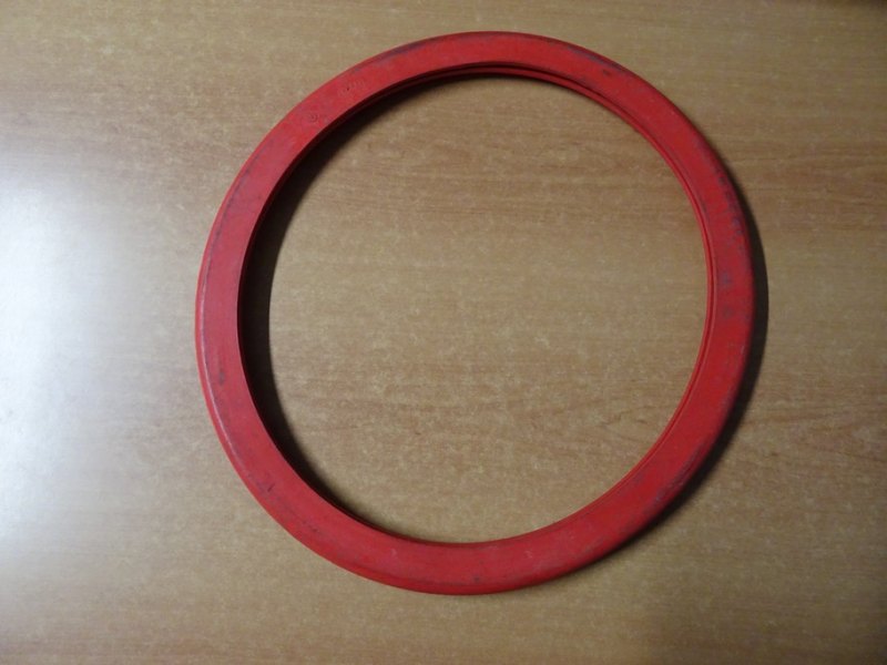 RUBBER GASKETS SERIES, SECOND – HAND EQUIPMENT