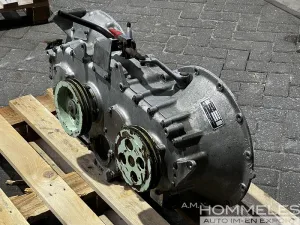FMC CORPORATION TRANSFER TRANSMISSION ASSEMBLY