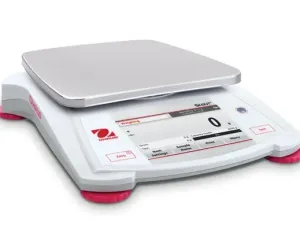 Ohaus Scout STX2201/STX6201 High Capacity 1-Place Portable Balance
