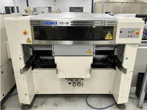 JUKI FX-1R, vintage 2006