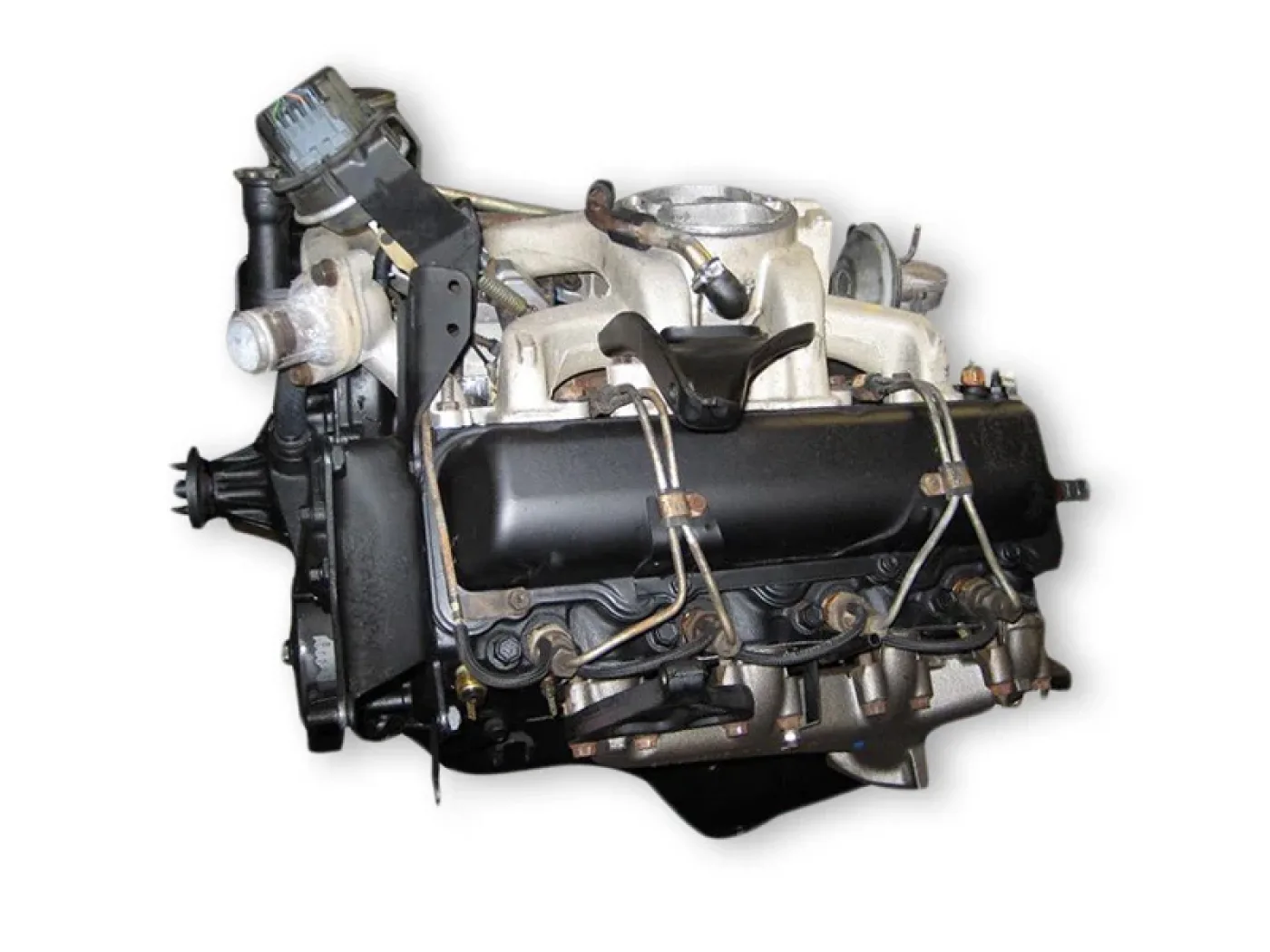 Chevrolet Motor - 1