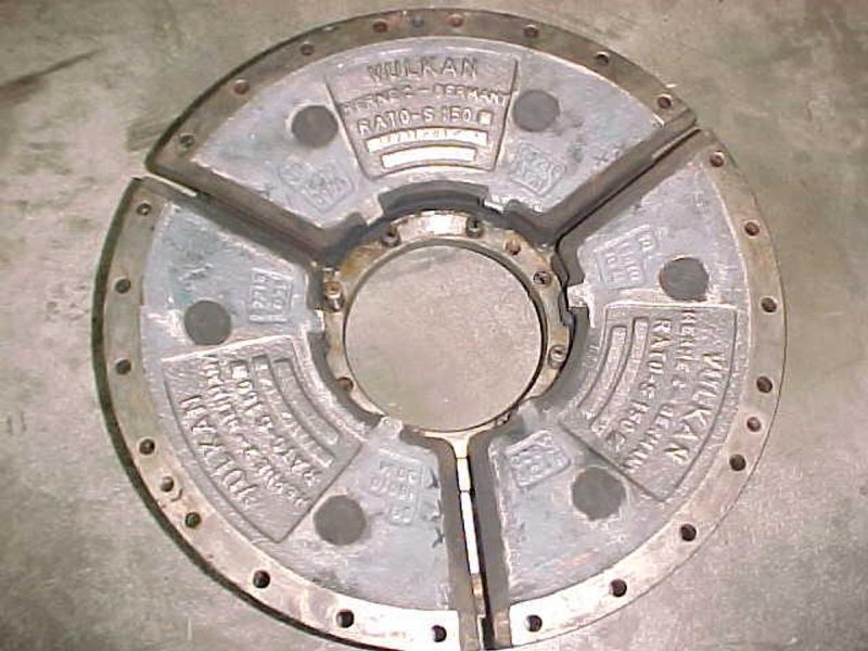 VULKAN RATO S 150 COUPLING