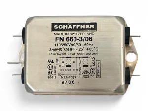 Schaffner FN 660-3/06 Entstörfilter Holzma Homag HPP HPL
