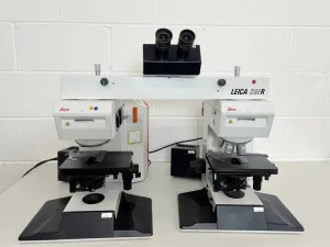 Leica DM R Comparison Microscope System