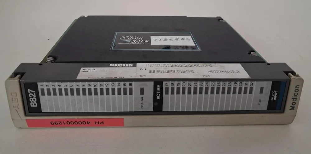 Modicon AS-B827-032 I/O Module