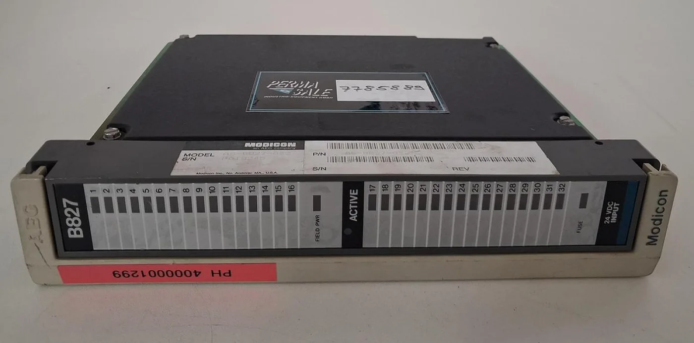 Modicon AS-B827-032 I/O Module - 1