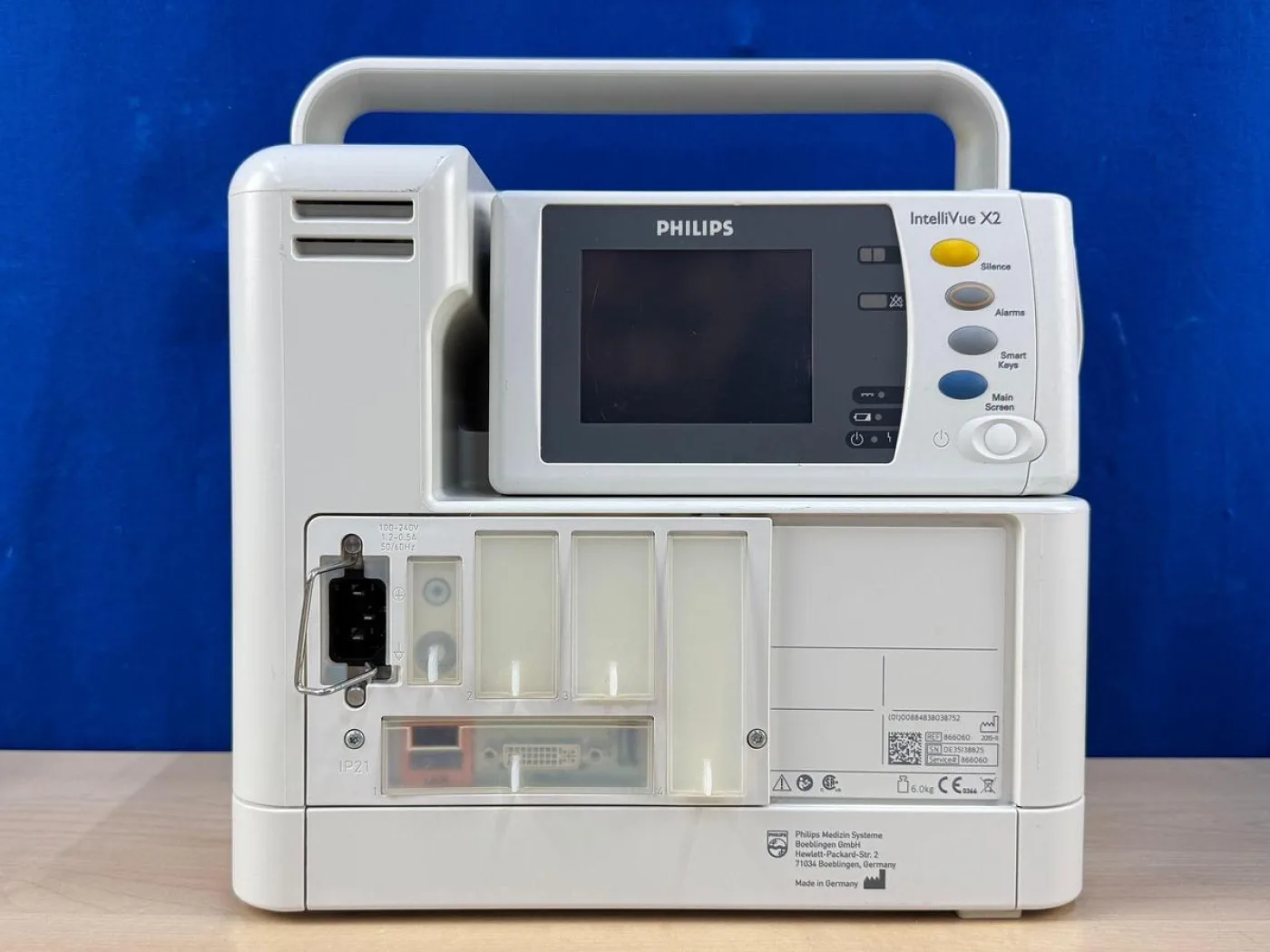 Philips IntelliVue MX 400 YOM: 2015 - 7