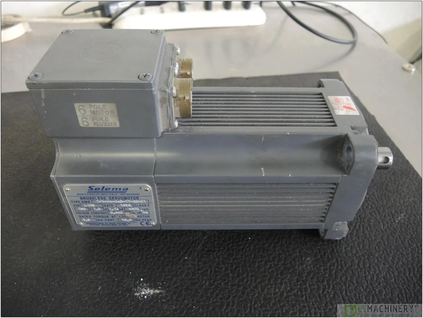 2016 SELEMA T-1-M4-045-17-02-C1 AI2191 - 3