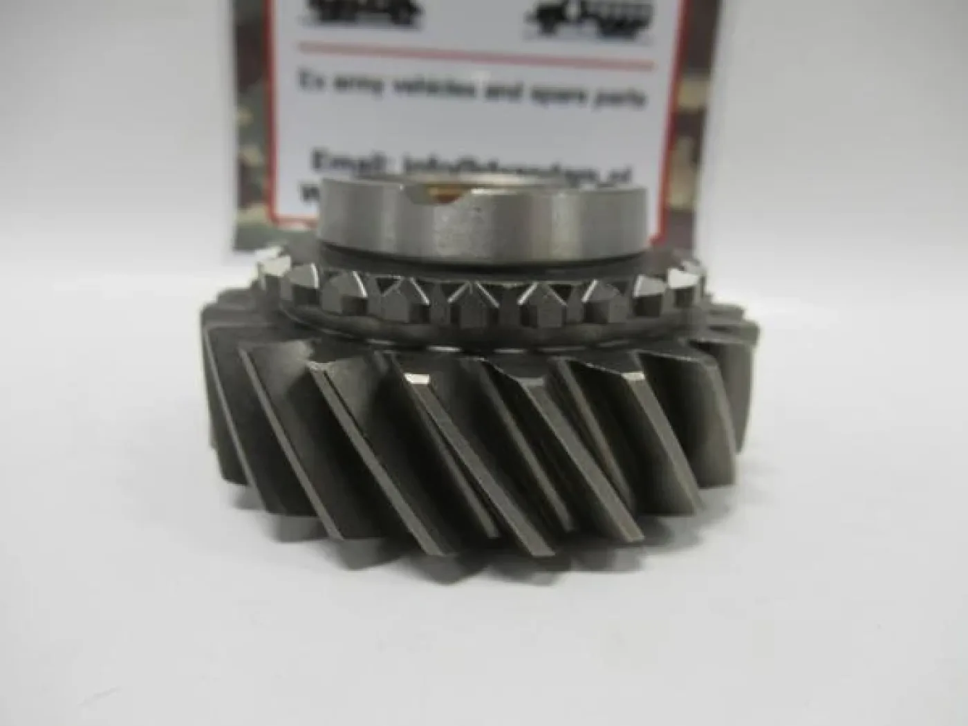 Tandwiel 2e versnelling T-84 - 5