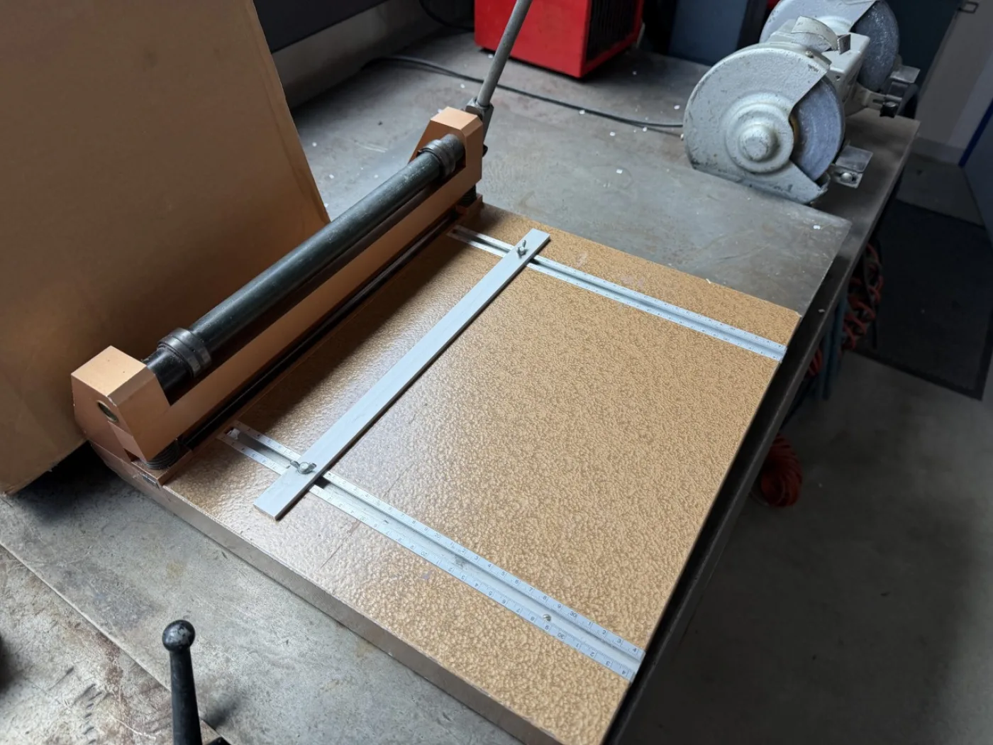 Raineuse de table Manuelle - 3