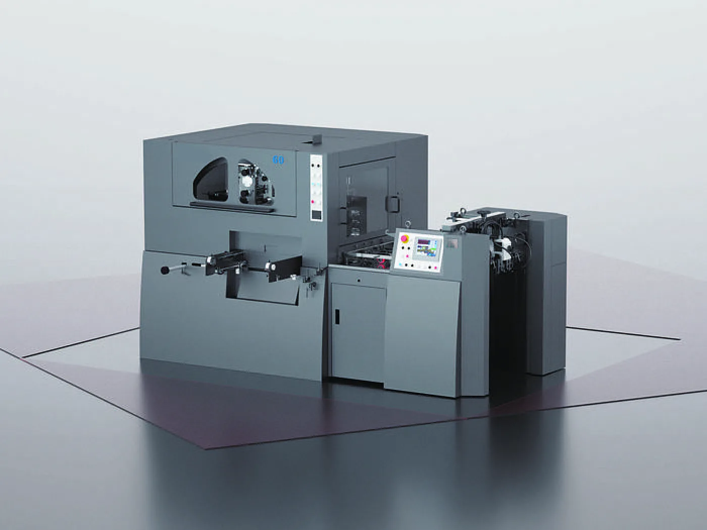 BBS 60 Diecutting - 1