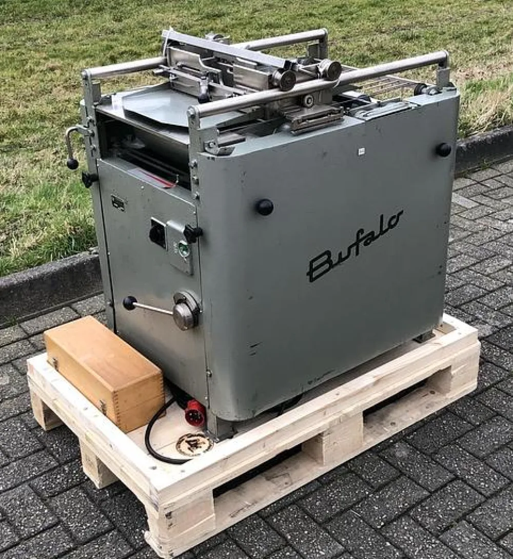 Gantenbein Bufalo BAFC-33