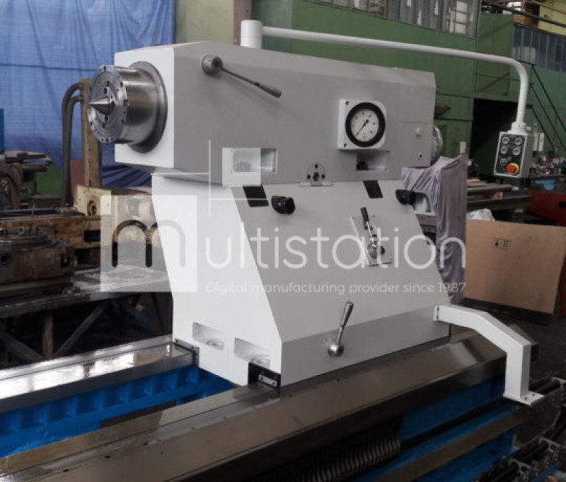 POREBA TCG 200×8000