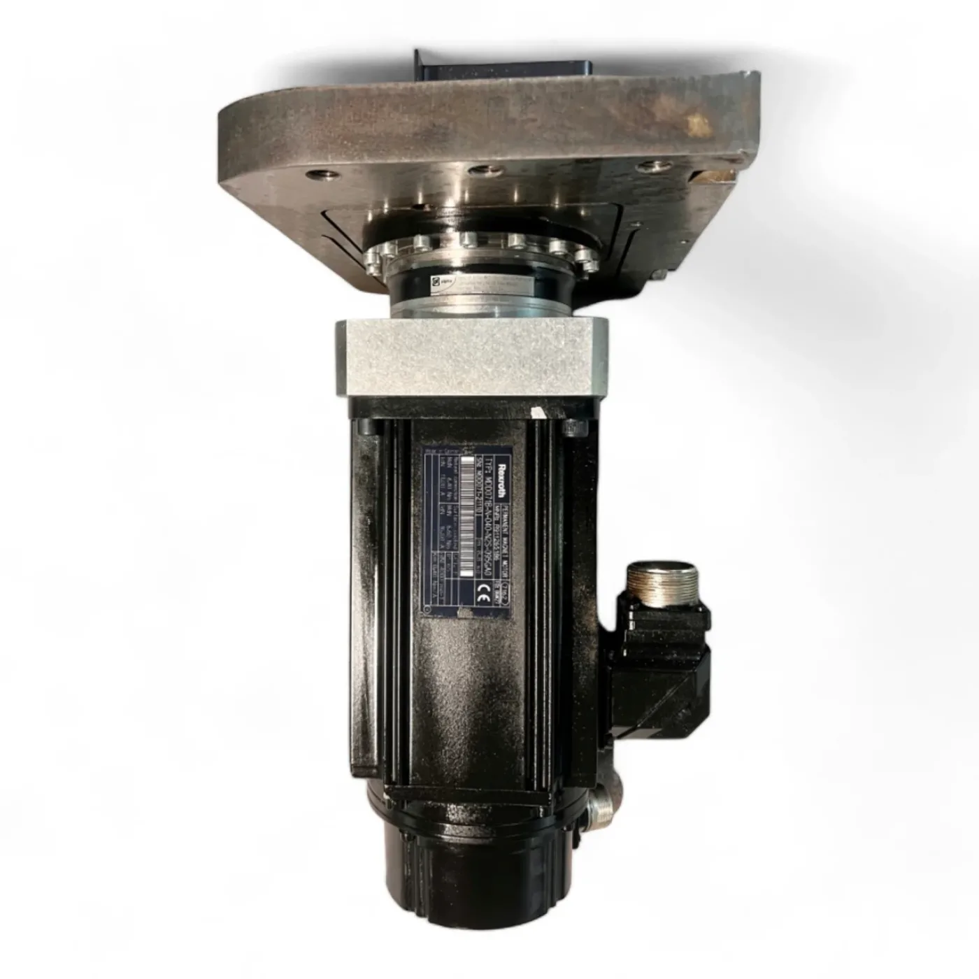REXROTH Permanent Magnetmotor MDD071B-N-040-N2S-095GAO - 1
