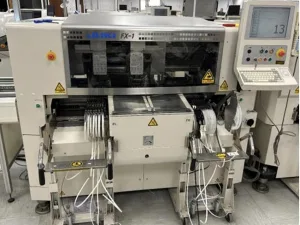 JUKI FX-1, vintage 2004