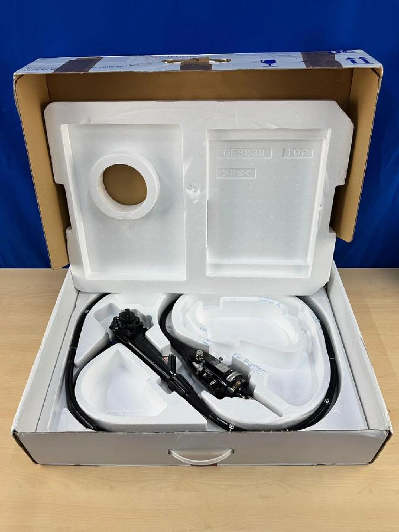 Olympus Scope Model: CF-H190I - 5