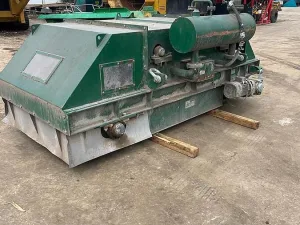 2017 Conveyortek Overband Electro Magnet