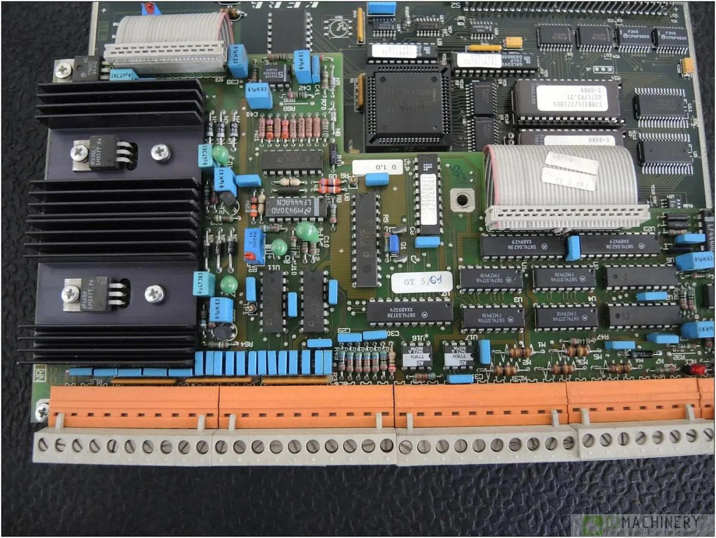 2006 KEBA E-8-ANALOG/C AI2208 - 5