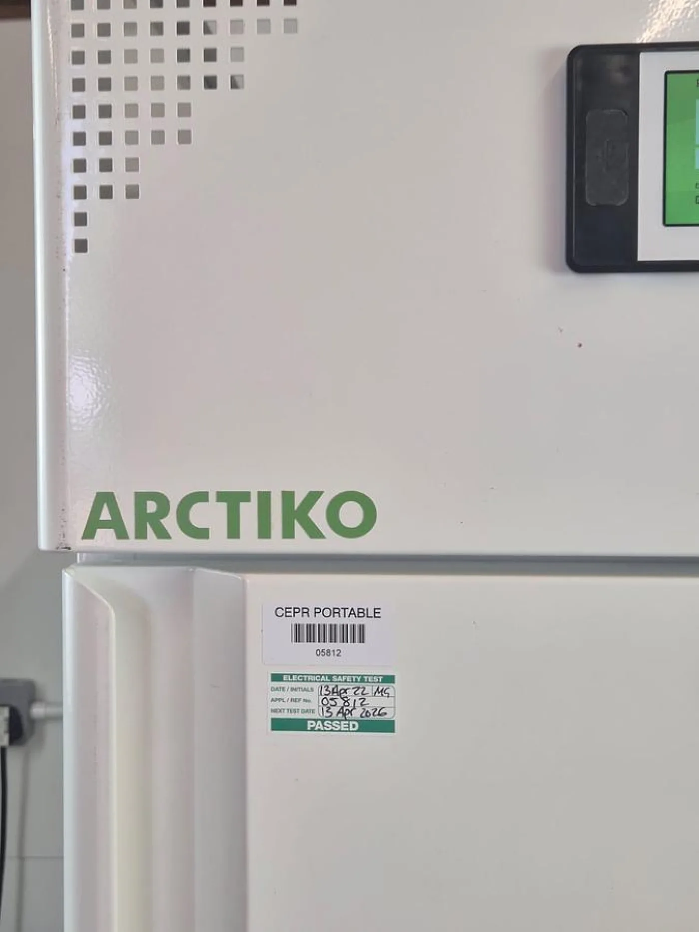 ARTiKO LR500 Refrigerator - 6