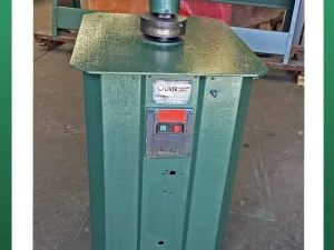 OLIVER 16swg/20swg (1.6mm/1.0mm) Double Headed Power Flanger - WNS - W. Neal Services Ltd