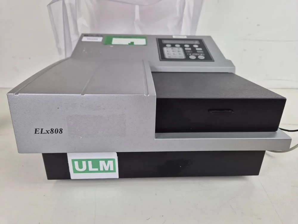 Biotek ELx808 Plate reader