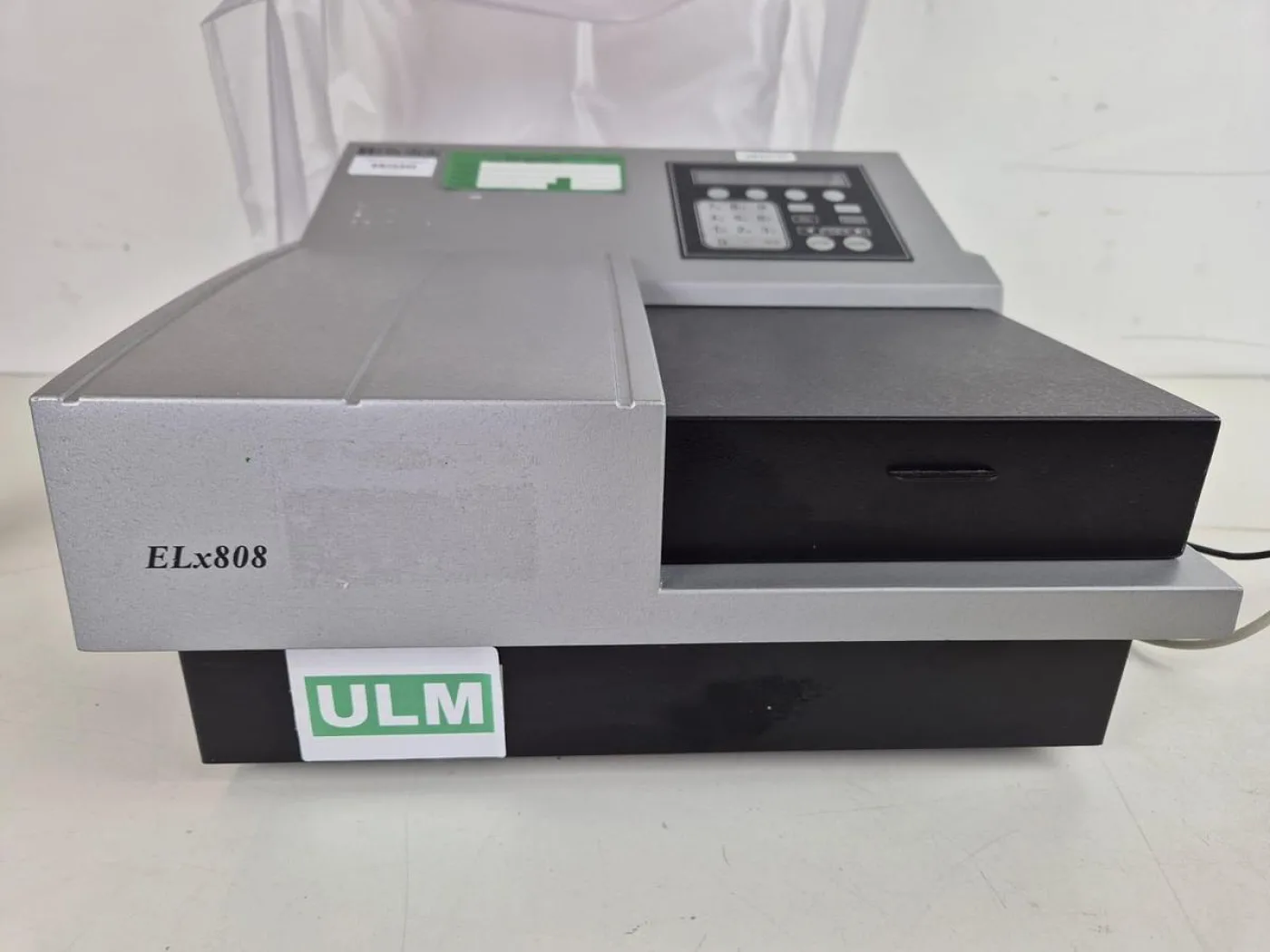 Biotek ELx808 Plate reader - 1
