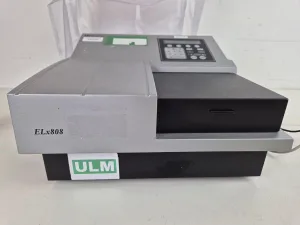 Biotek ELx808 Plate reader