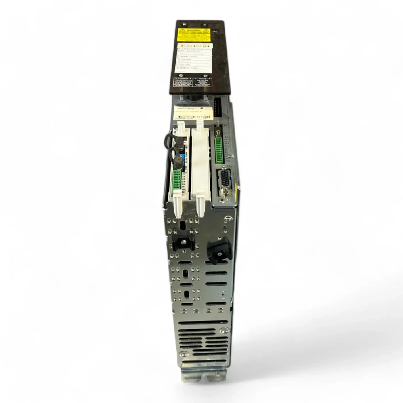 INDRAMAT Bosch Rexroth AC Servo Controller DDS03.1-W030-R DSS01.3-FW DSM02.1-FW - 6