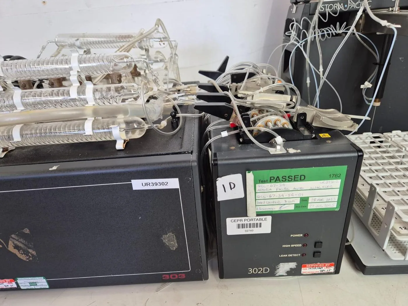 Astoria Pacific 311 Chemistry Analyser - 7