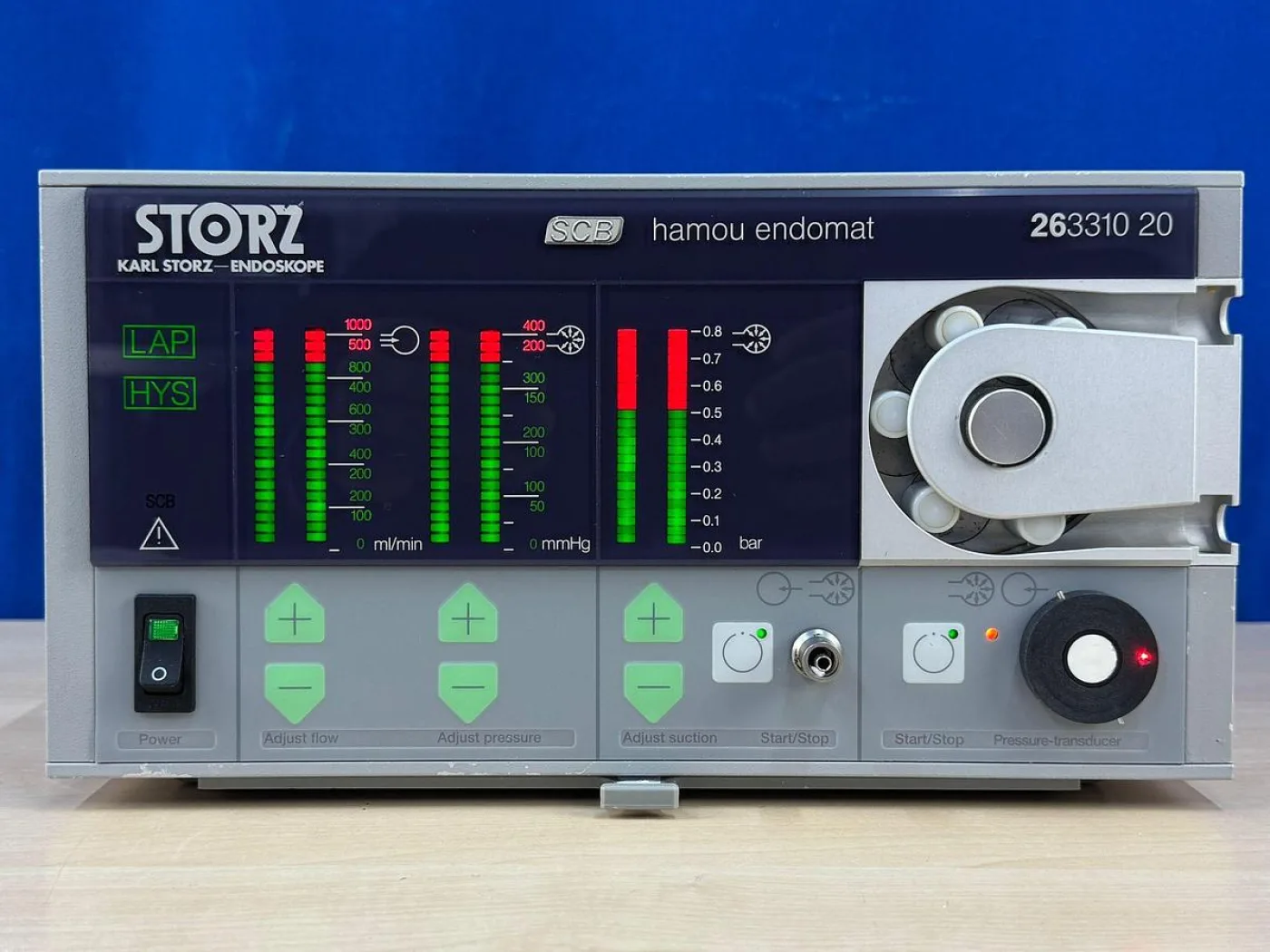 Karl Storz Hamou Endomat 263310 20 - 4