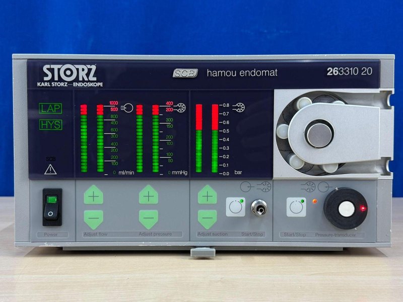 Karl Storz Hamou Endomat 263310 20