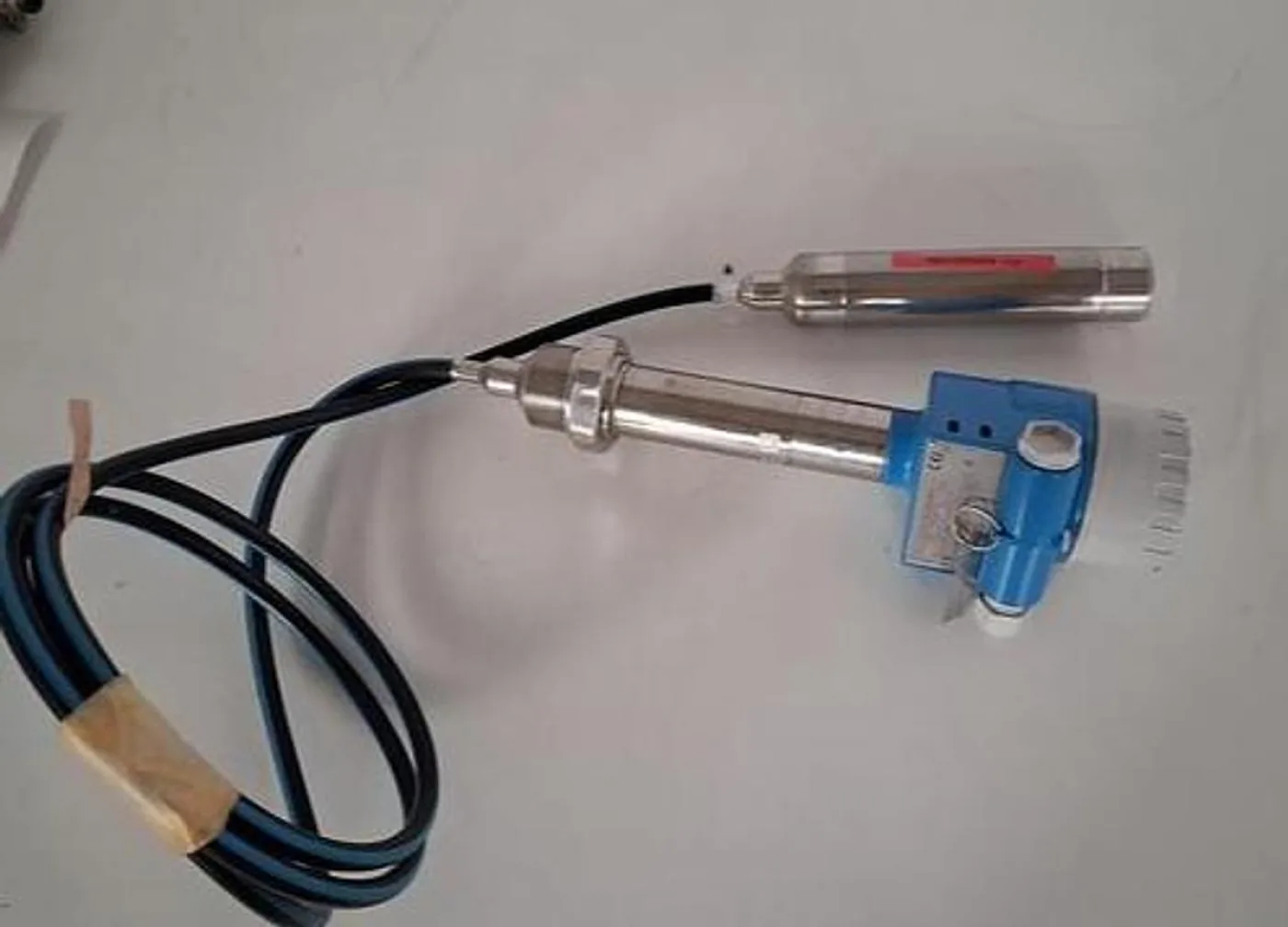 Endress+Hauser Deltapilot S FMB70 Hydrostatische Füllstandsonde - 2
