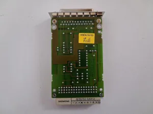 Siemens Simadyn D 6ES5752-0AA12 Interface Modul