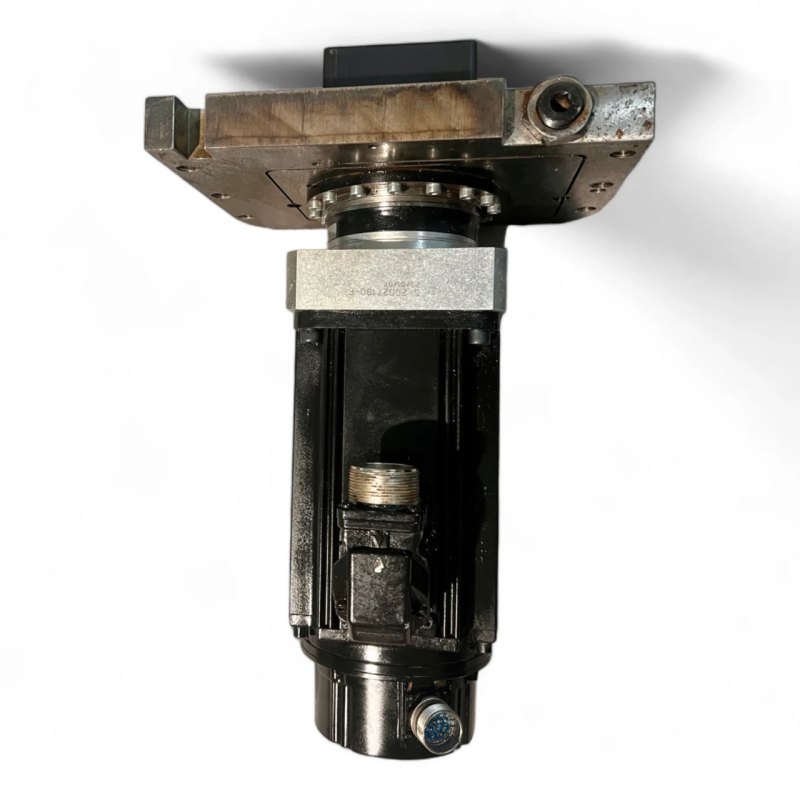 REXROTH Permanent Magnetmotor MDD071B-N-040-N2S-095GAO mit Alpha Getriebe TP 010X-MF1-40%-OEO-25