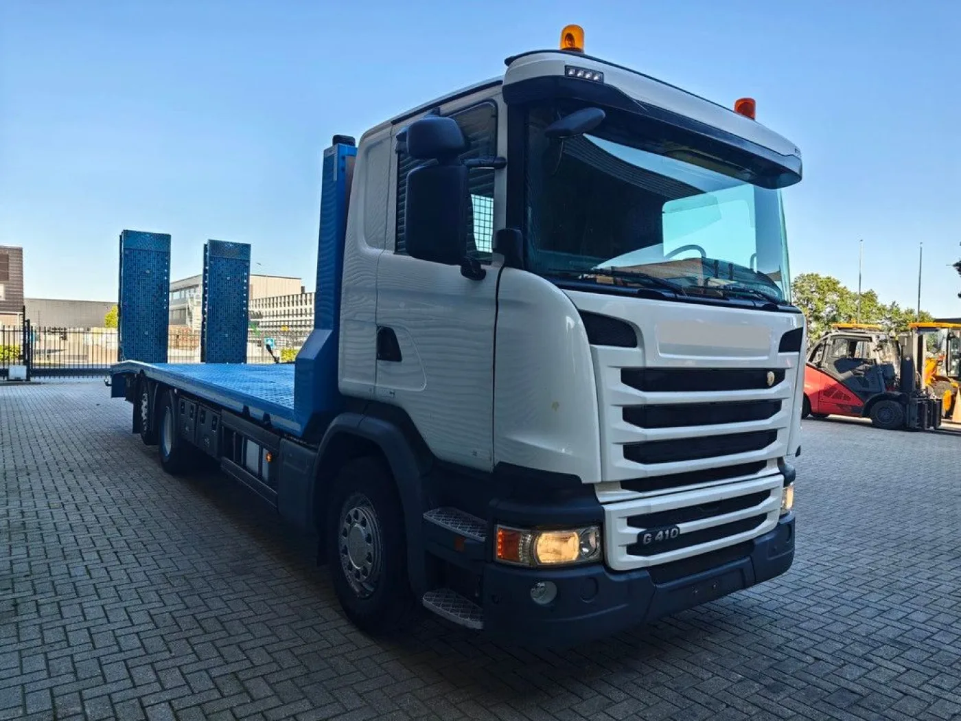 Scania G410 6x2 Bickeltec - 6
