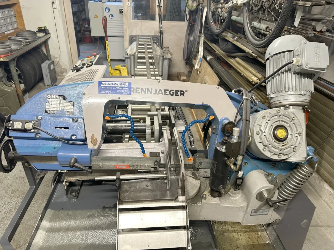 022351 - TRENNJAEGER TEBA240CF-NC - 2