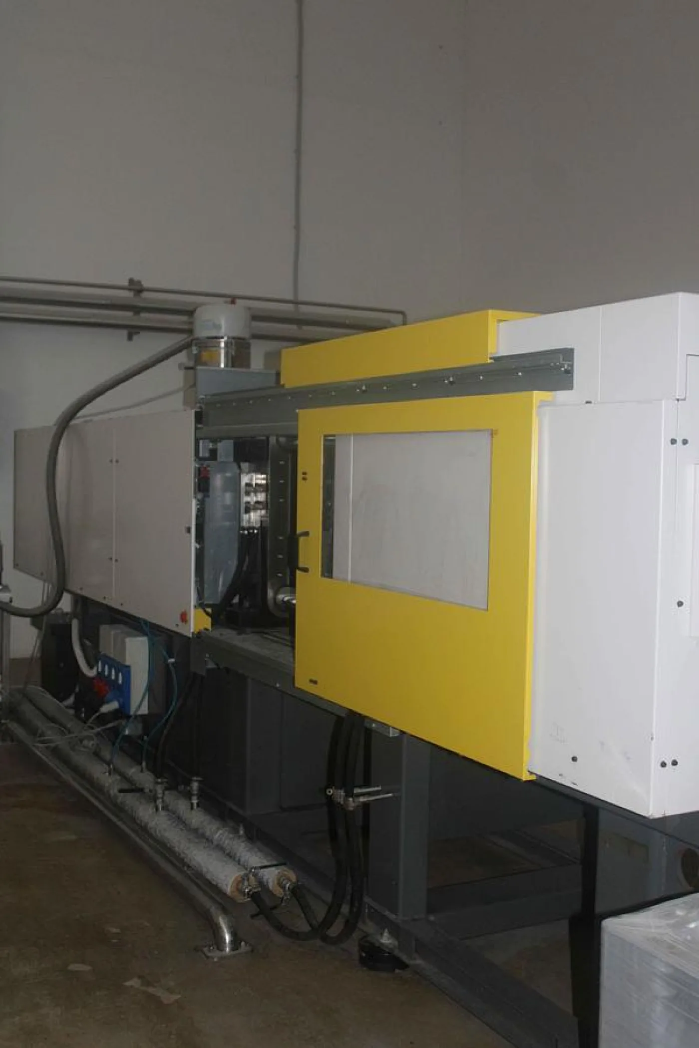 2012 FANUC ROBOSHOT 150B S2000i IN0774 - 2