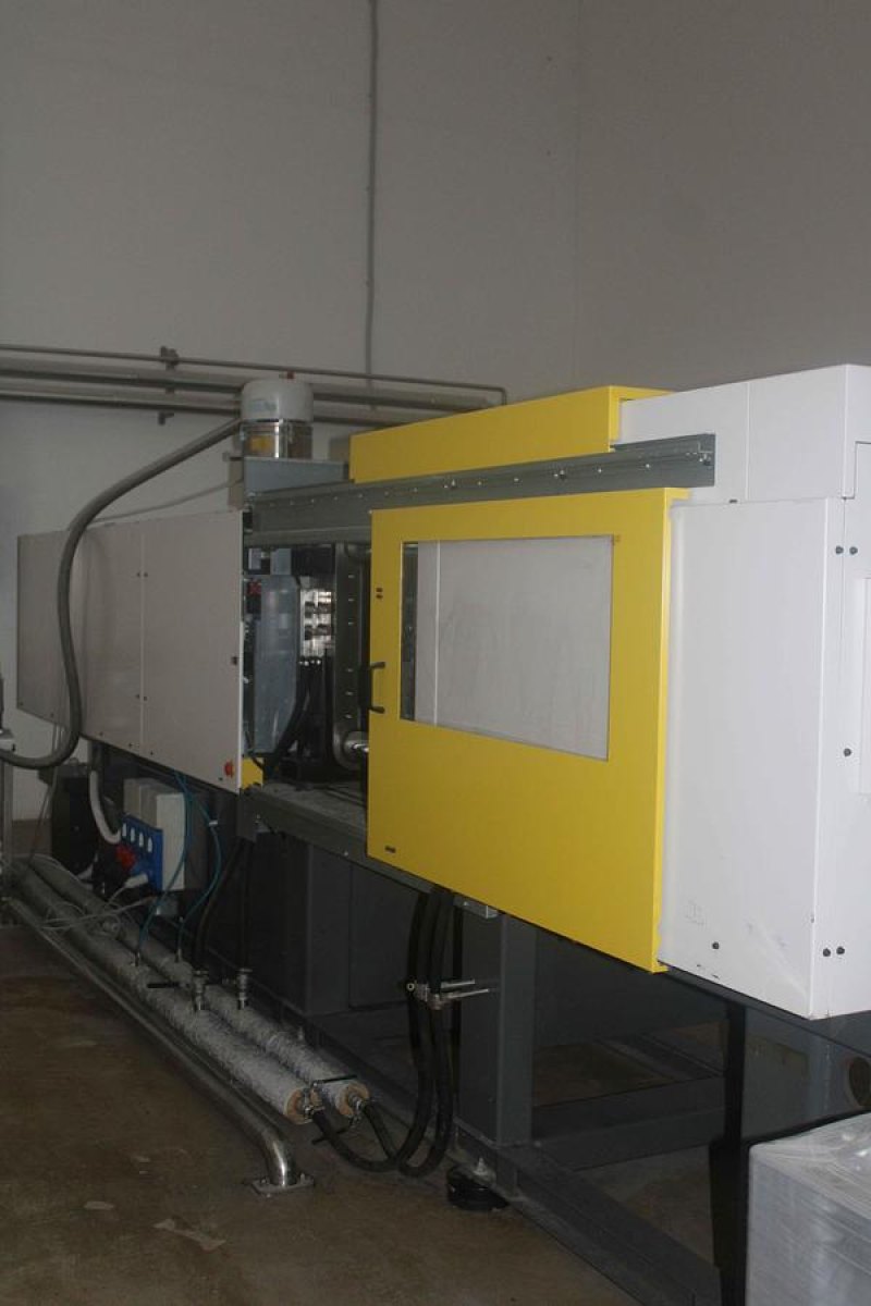 2012 FANUC ROBOSHOT 150B S2000i IN0774