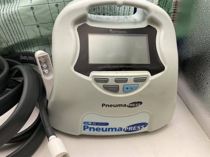 Griffiths and Nielson DVT-2600 Pump