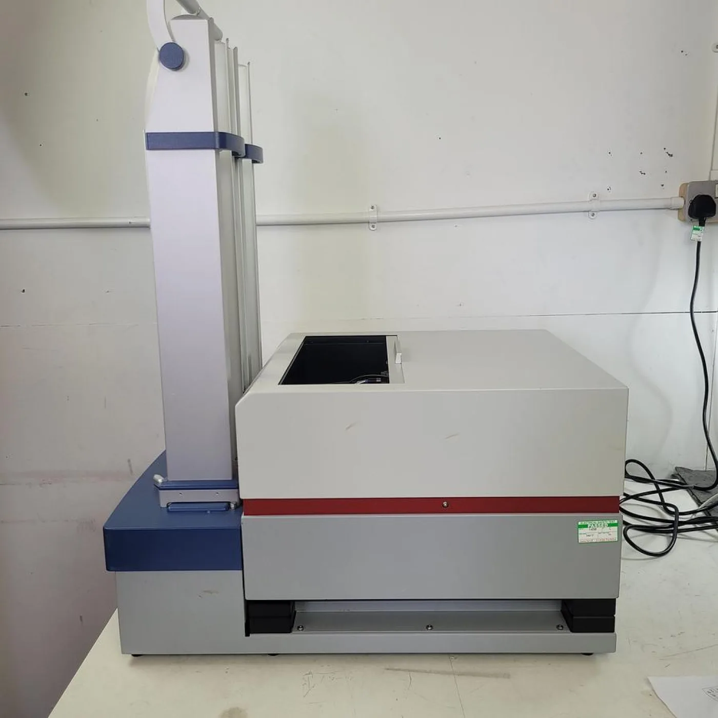 BMG Labtec FLUOstar Omega Microplate Reader - 6