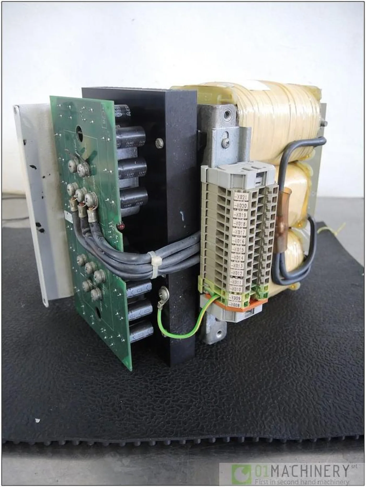 ELEKTROTECHNIK R0.75-397.20 AI3114 - 2