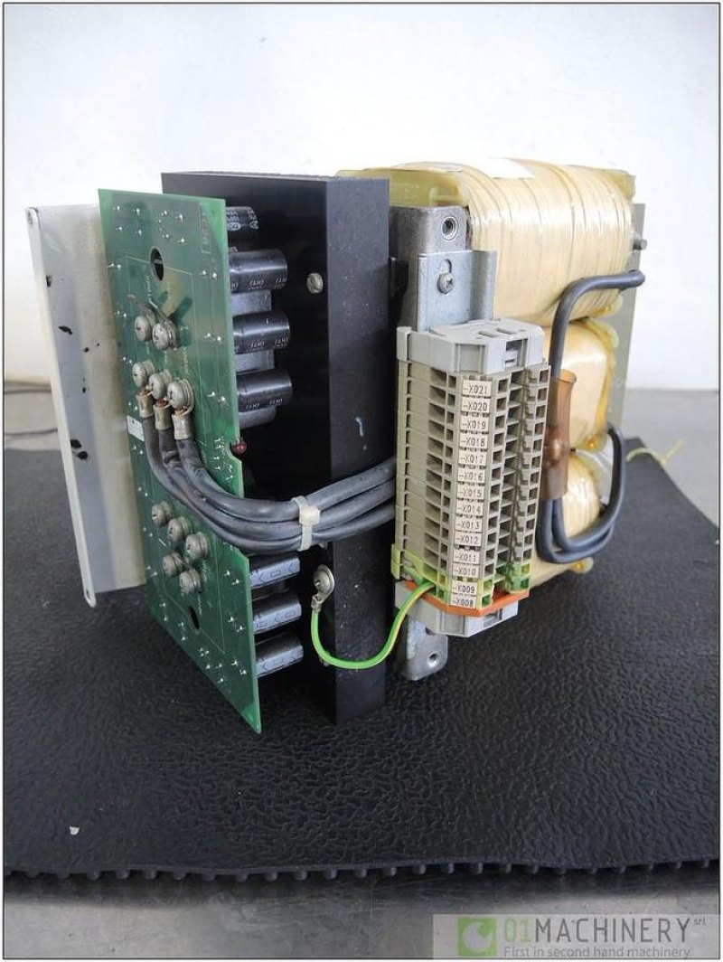 ELEKTROTECHNIK R0.75-397.20 AI3114