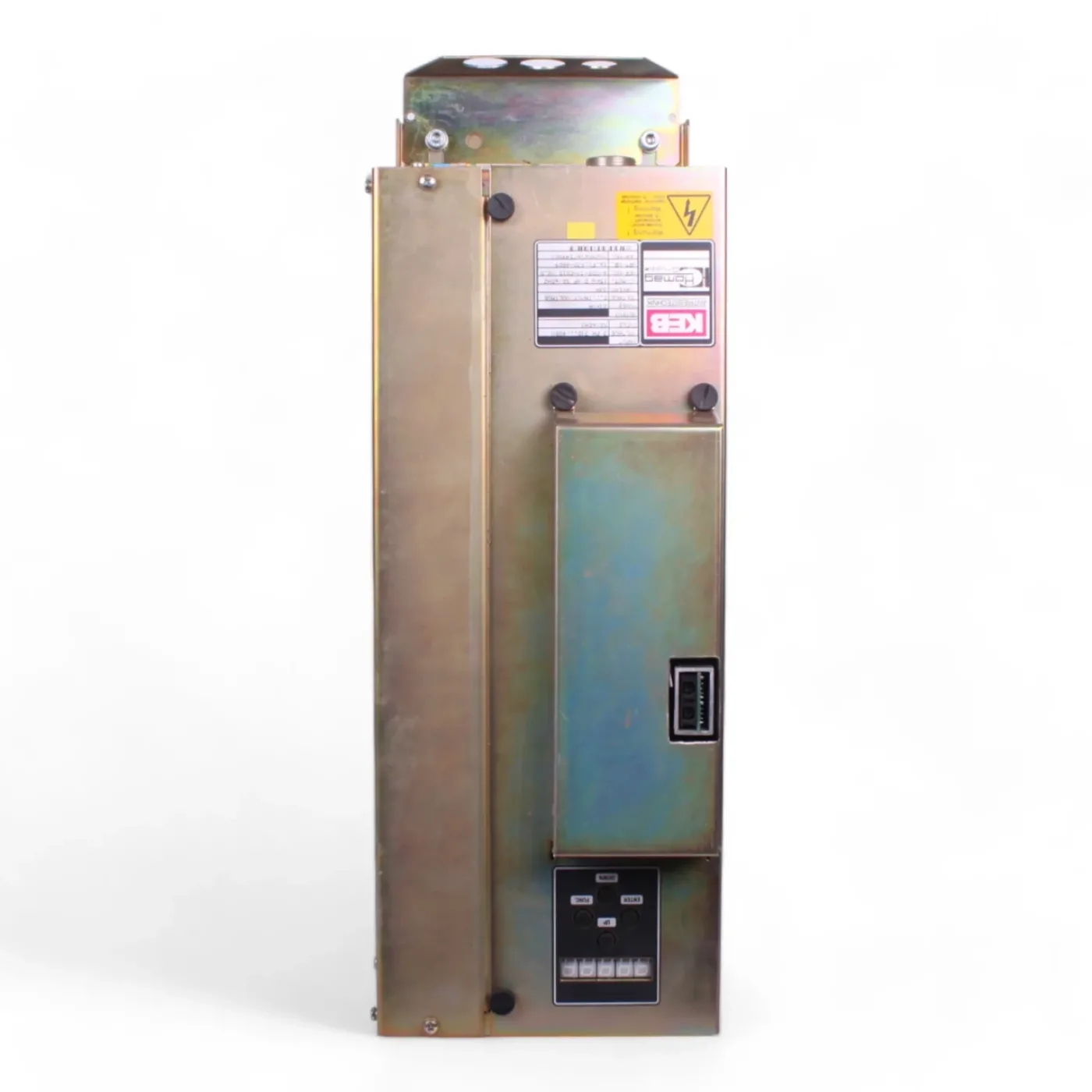KEB HOMAG Umformer 4-008-39-0510 V2.0 16.F1.R30-4A09 - 1