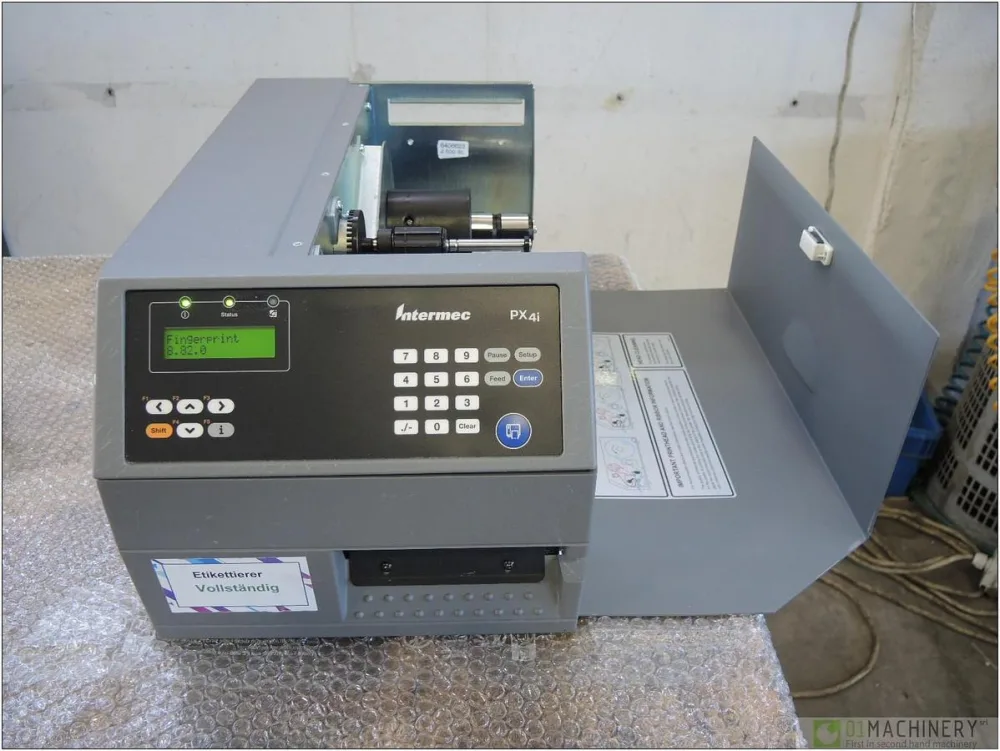 2017 INTERMEC Px4i AI2479