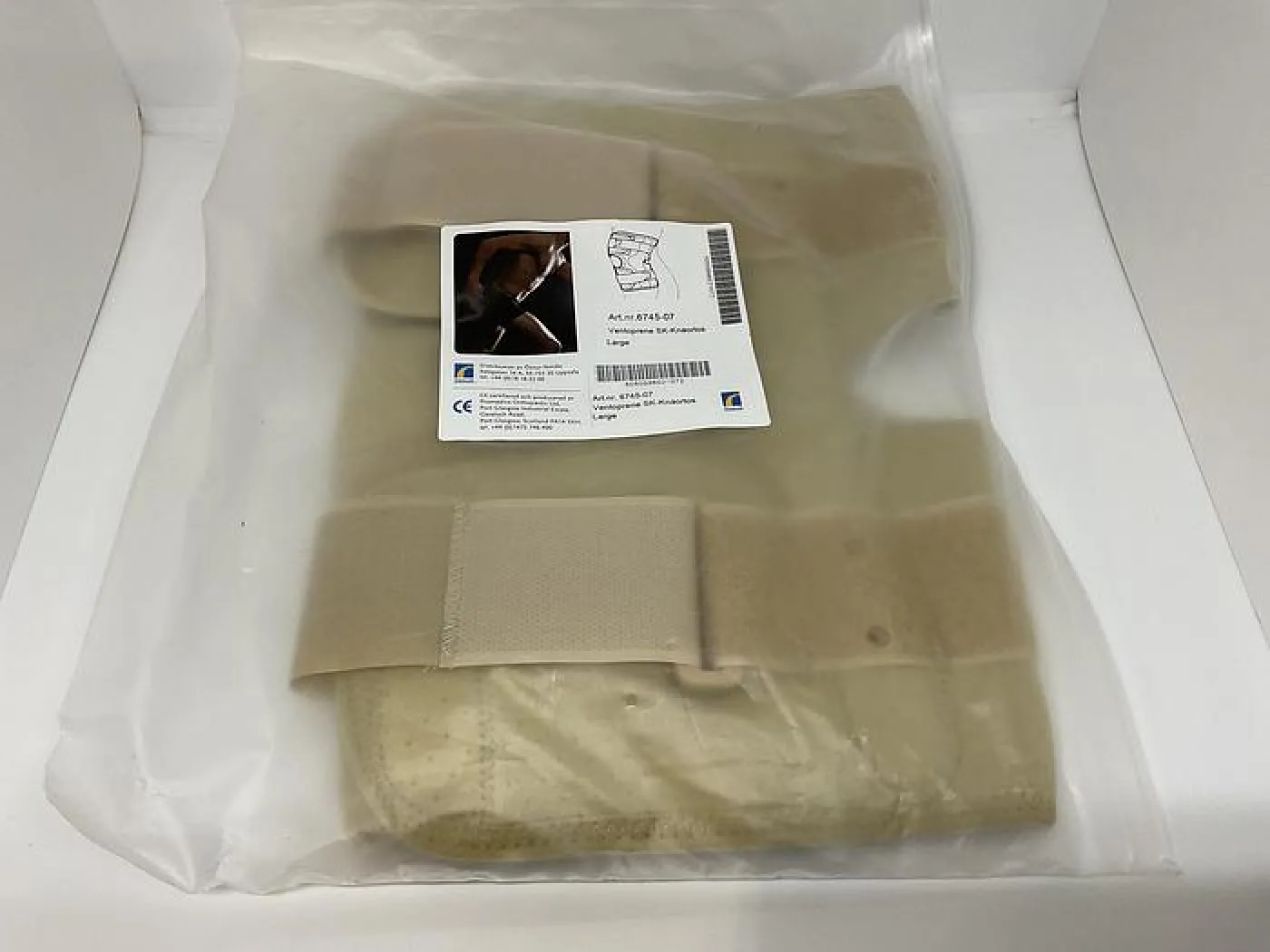 Ossur Ventprene SK Knee Brace Large 6745-07 - 1