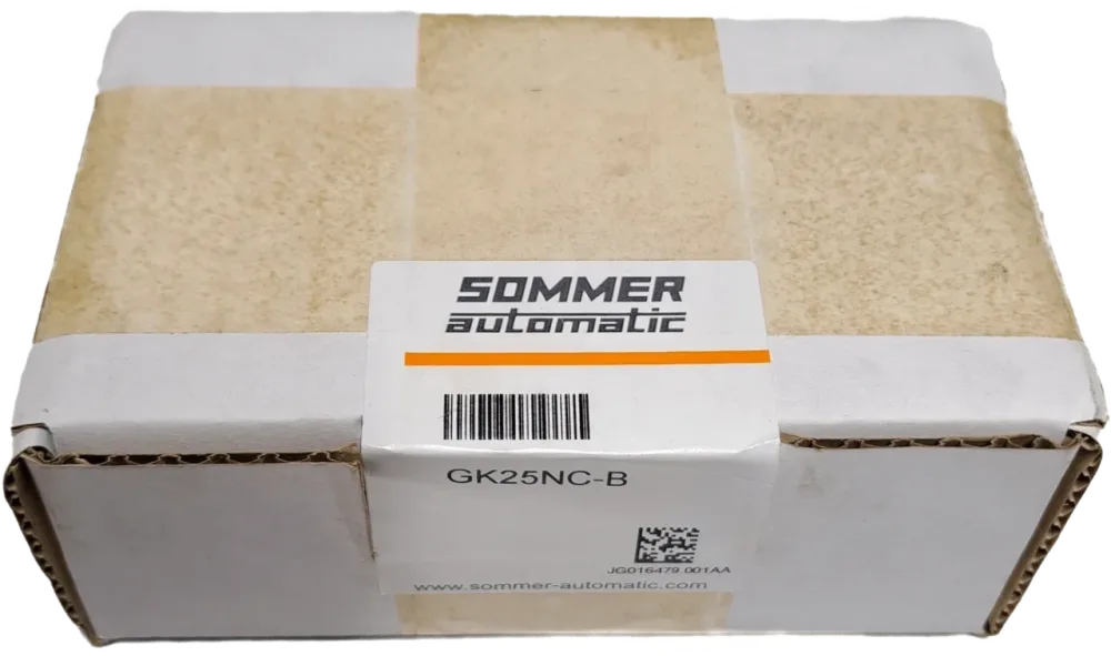 Sommer automatic GK25NC-B