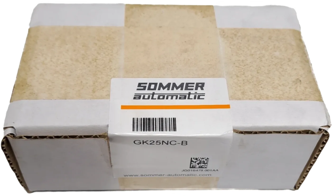 Sommer automatic GK25NC-B - 1