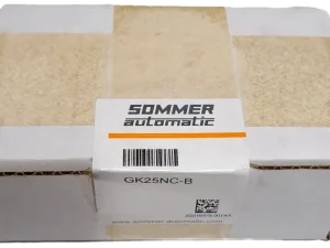 Sommer automatic GK25NC-B